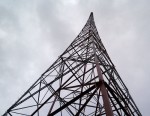 1926 Milliken radio tower